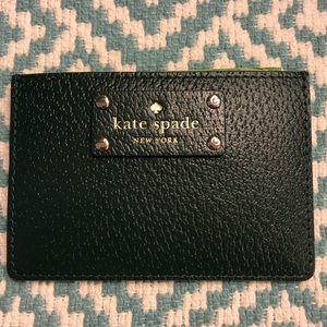 Kate Spade Graham Credit Card Holder